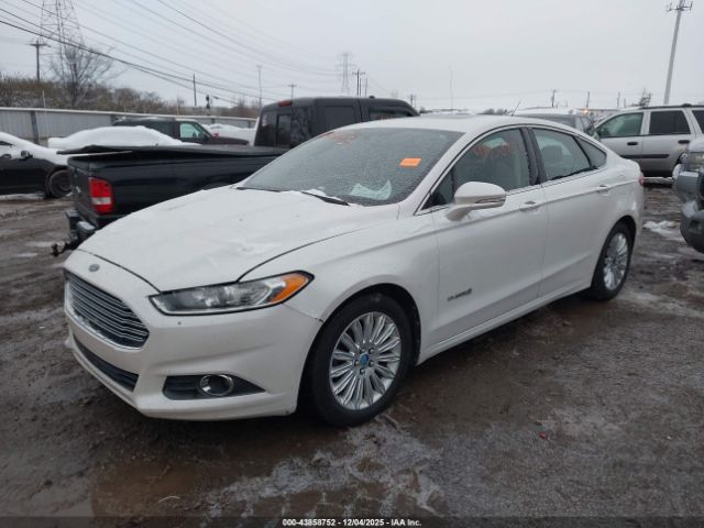 Ford Fusion Se Image 2