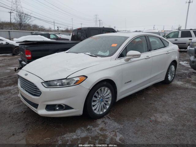 Ford Fusion Se Image 2