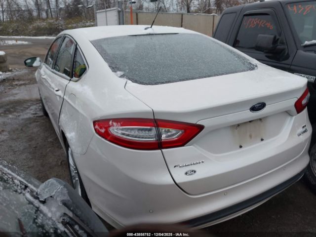 Ford Fusion Se Image 3