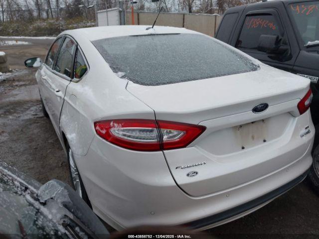 Ford Fusion Se Image 3