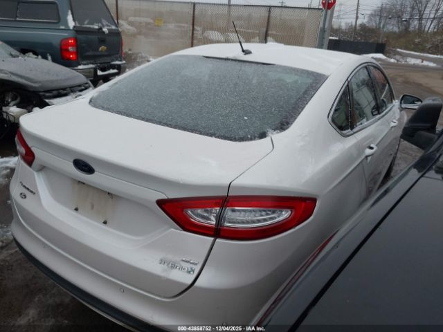 Ford Fusion Se Image 5