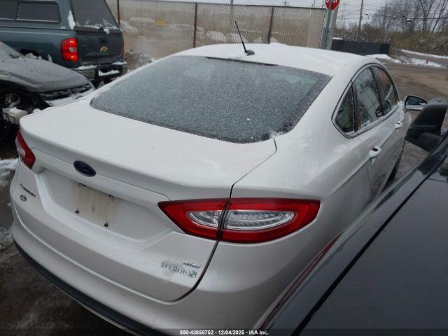 Ford Fusion Se Image 5