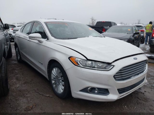 Ford Fusion Se Image 11