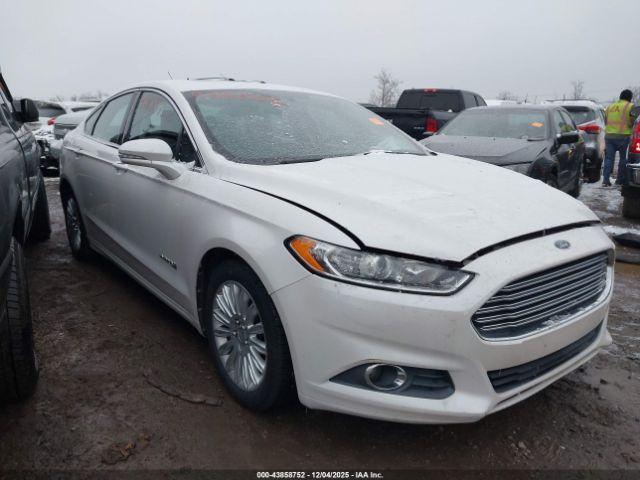 Ford Fusion Se Image 11