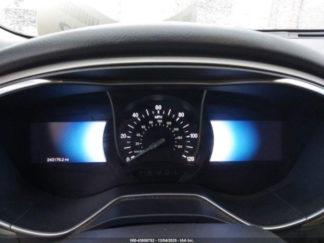 Ford Fusion Se Image 7