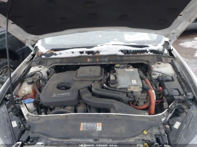 Ford Fusion Se Image 8