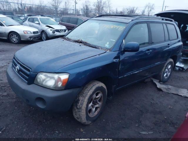 Toyota Highlander V6 Image 4