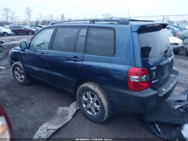 Toyota Highlander V6 Image 5