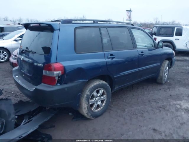 Toyota Highlander V6 Image 3