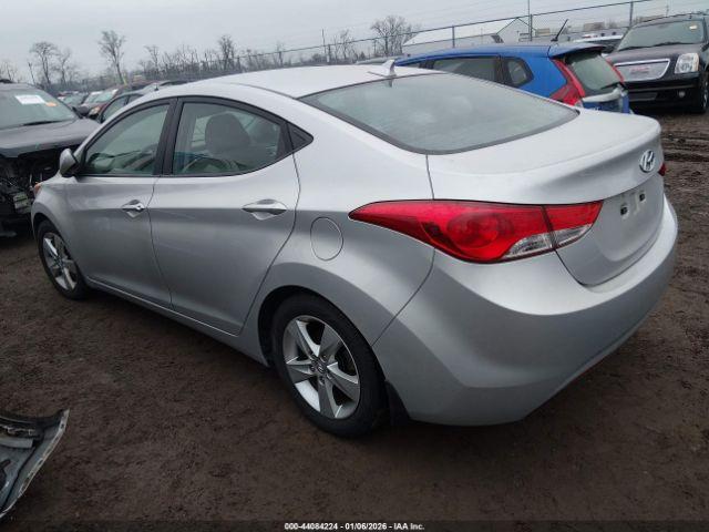 Hyundai ELANTRA Image 8
