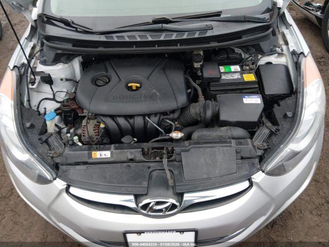 Hyundai ELANTRA Image 5