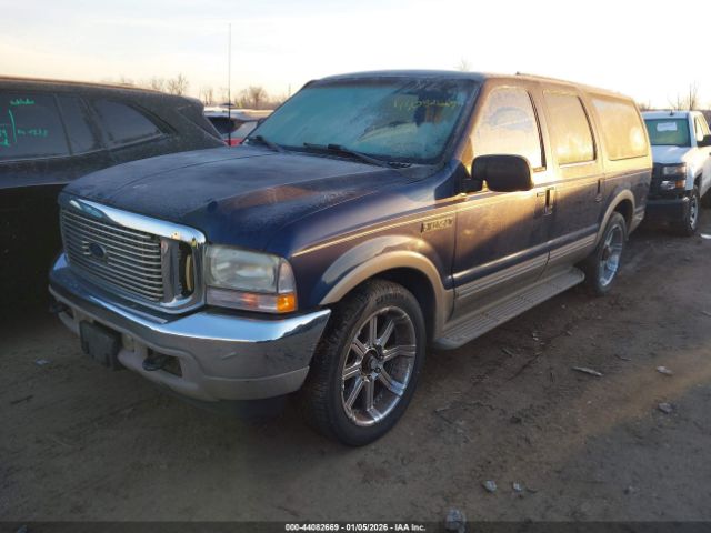 Ford Excursion Limited Image 4