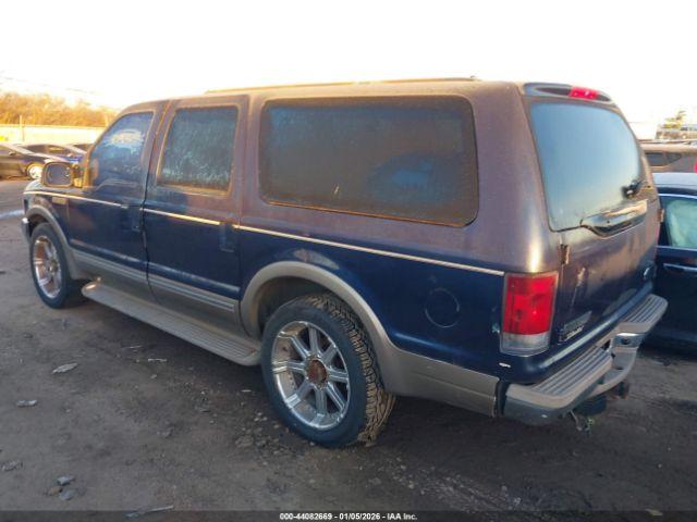 Ford Excursion Limited Image 3