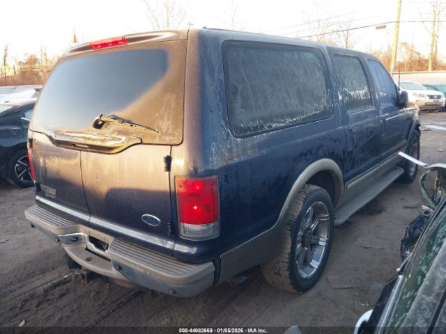Ford Excursion Limited Image 2