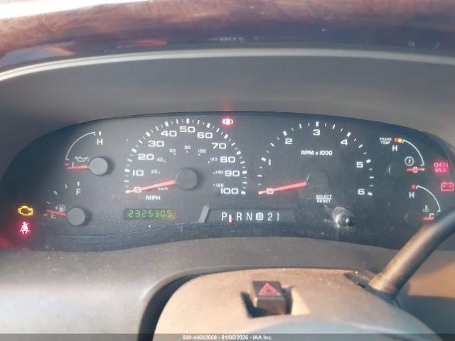 Ford Excursion Limited Image 5