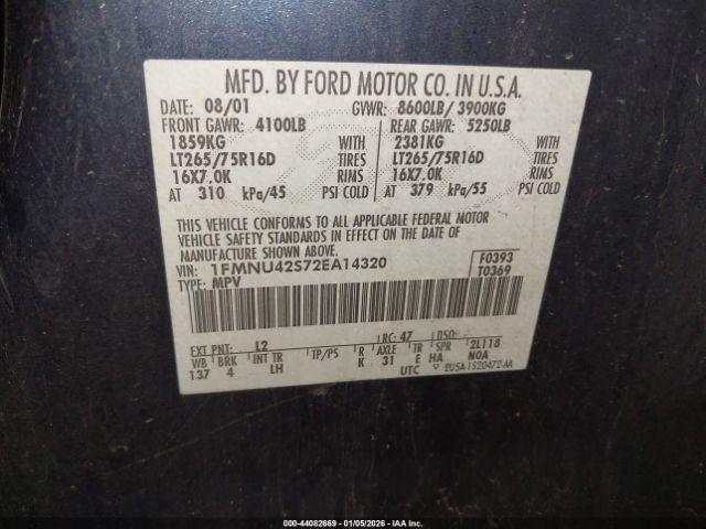 Ford Excursion Limited Image 7