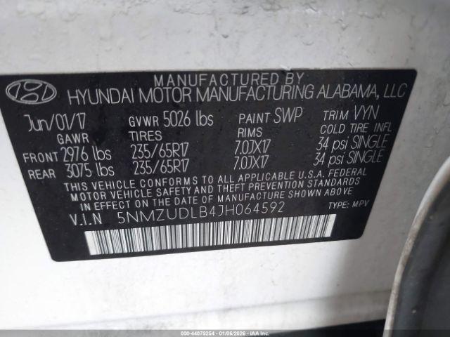 Hyundai SANTA FE 2.4l Image 7