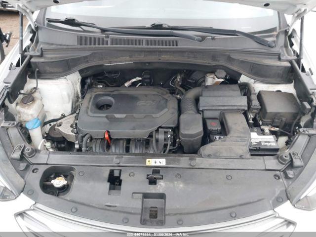 Hyundai SANTA FE 2.4l Image 11