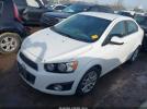 Chevrolet Sonic Lt Auto Image 8