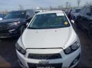 Chevrolet Sonic Lt Auto Image 3