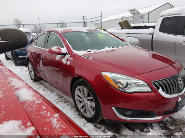 Buick Regal Turbo Image 1