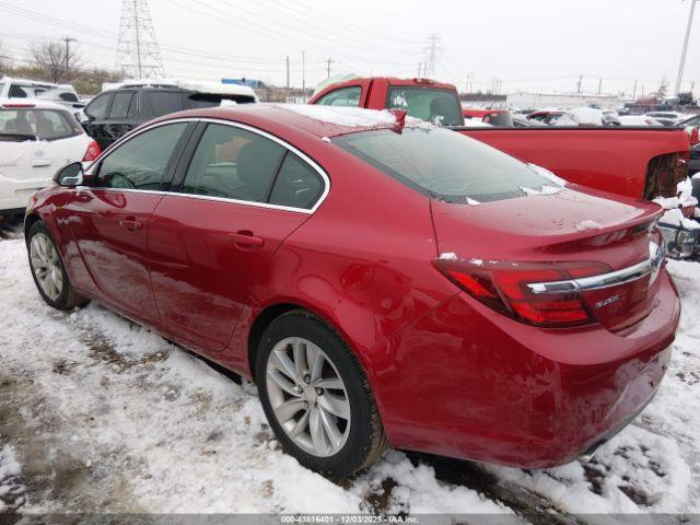 Buick Regal Turbo Image 3