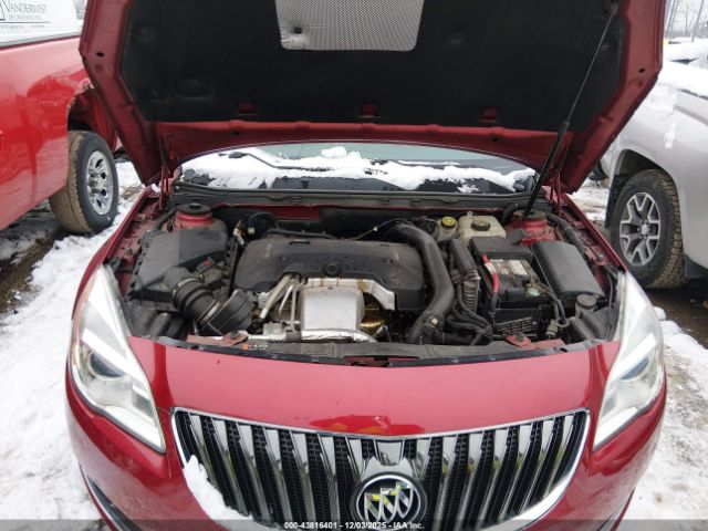 Buick Regal Turbo Image 5