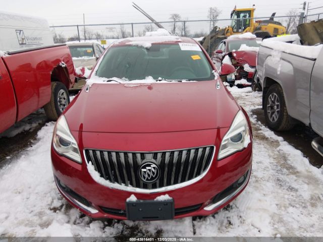 Buick Regal Turbo Image 11