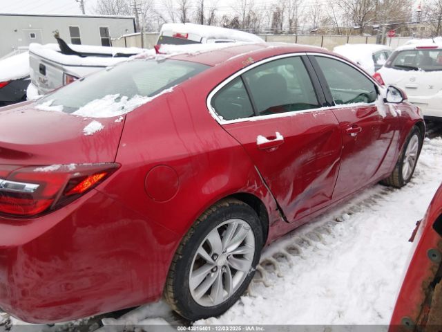 Buick Regal Turbo Image 13