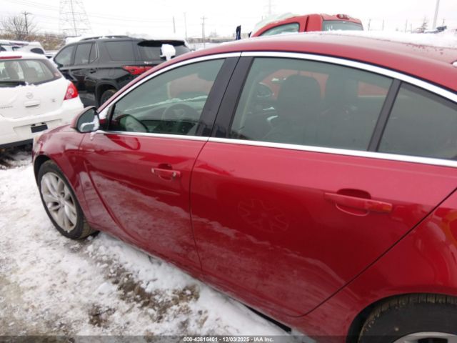 Buick Regal Turbo Image 6