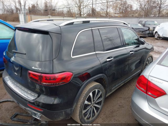 Mercedes-Benz GLB 4matic Image 3