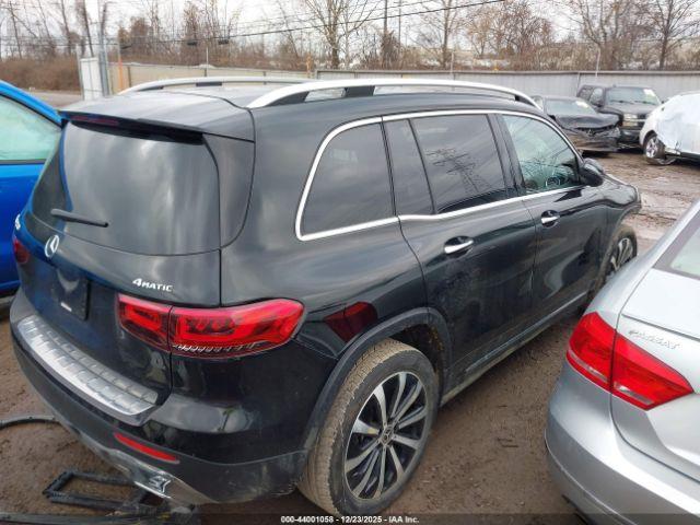 Mercedes-Benz GLB 4matic Image 3