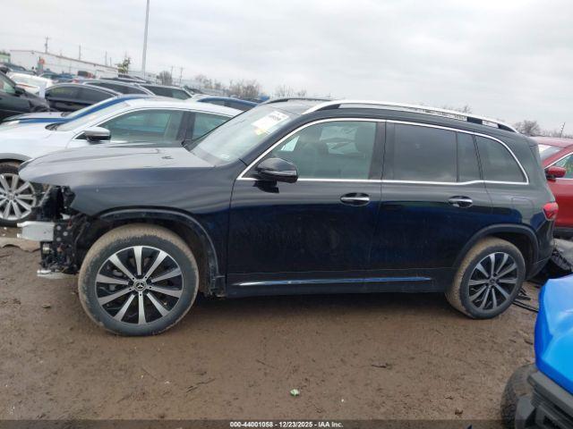 Mercedes-Benz GLB 4matic Image 8