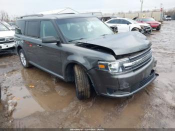  Salvage Ford Flex