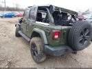 Jeep Wrangler Sahara Altitude 4x4 Image 16