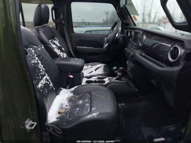 Jeep Wrangler Sahara Altitude 4x4 Image 2