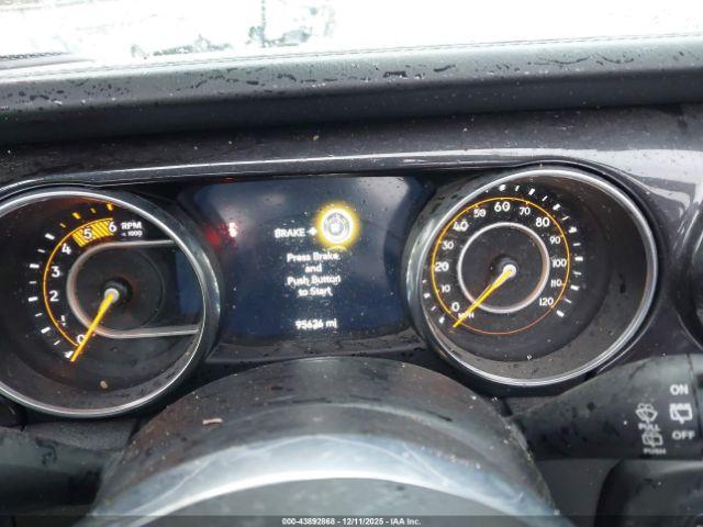 Jeep Wrangler Sahara Altitude 4x4 Image 7