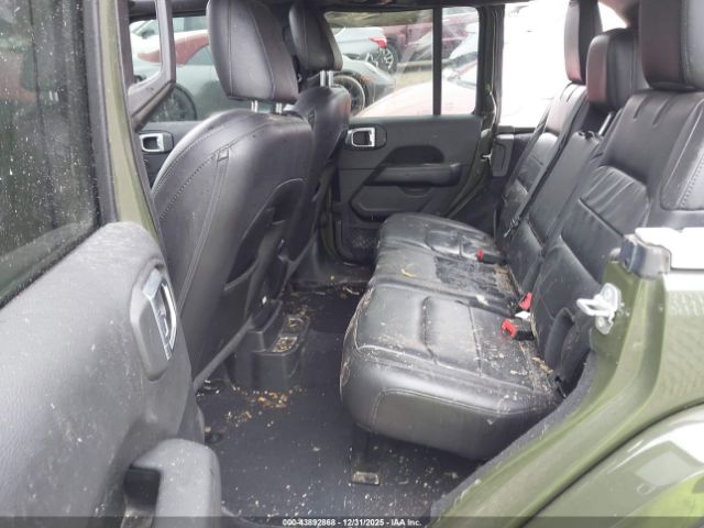 Jeep Wrangler Sahara Altitude 4x4 Image 5