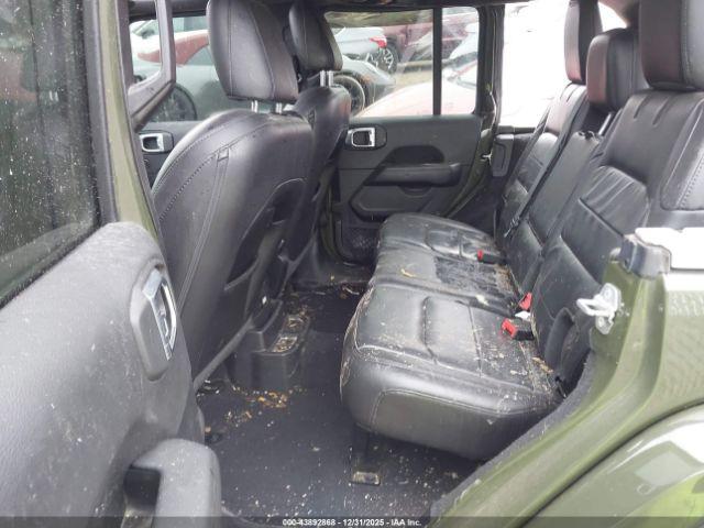 Jeep Wrangler Sahara Altitude 4x4 Image 5