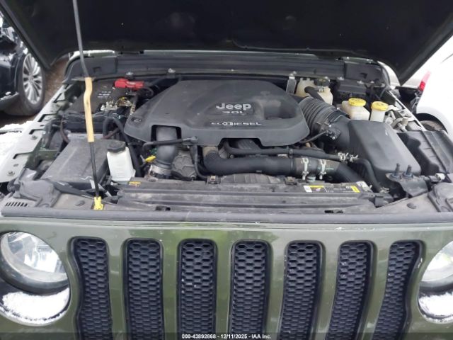 Jeep Wrangler Sahara Altitude 4x4 Image 14