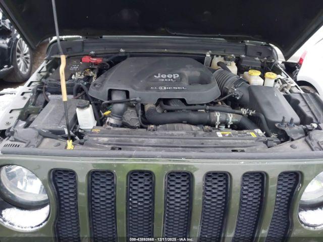 Jeep Wrangler Sahara Altitude 4x4 Image 14