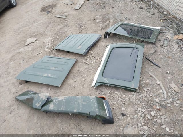 Jeep Wrangler Sahara Altitude 4x4 Image 15