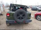 Jeep Wrangler Sahara Altitude 4x4 Image 11