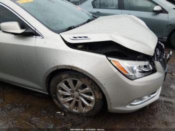  Salvage Buick LaCrosse