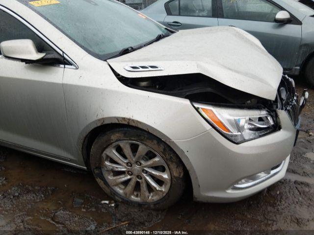  Salvage Buick LaCrosse