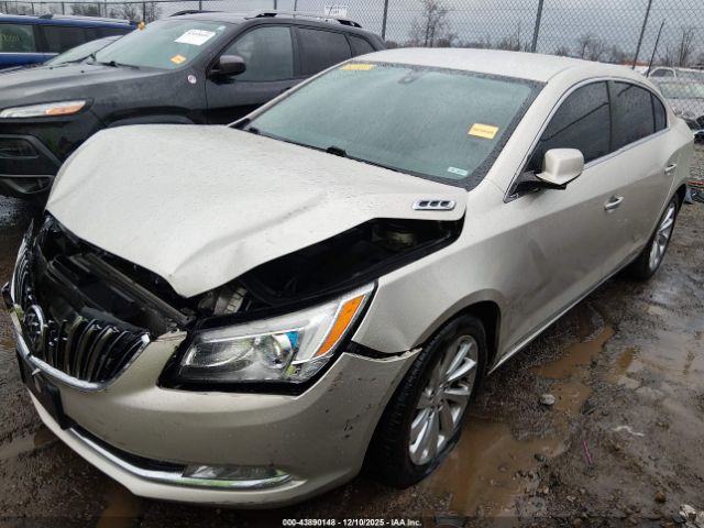 Buick LaCrosse Leather Group Image 2