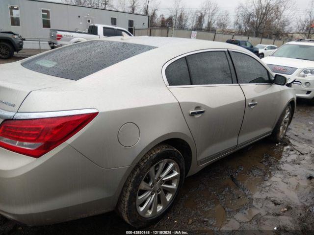 Buick LaCrosse Leather Group Image 3