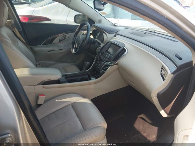 Buick LaCrosse Leather Group Image 5