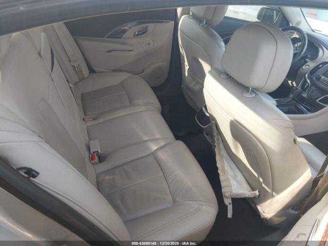 Buick LaCrosse Leather Group Image 7