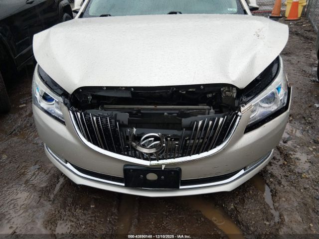 Buick LaCrosse Leather Group Image 13